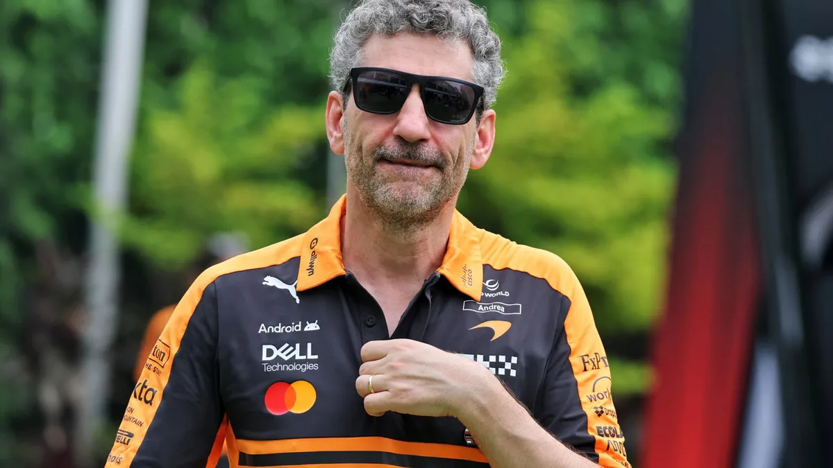 McLaren Peringatkan Pembalap Usai Insiden GP Singapura