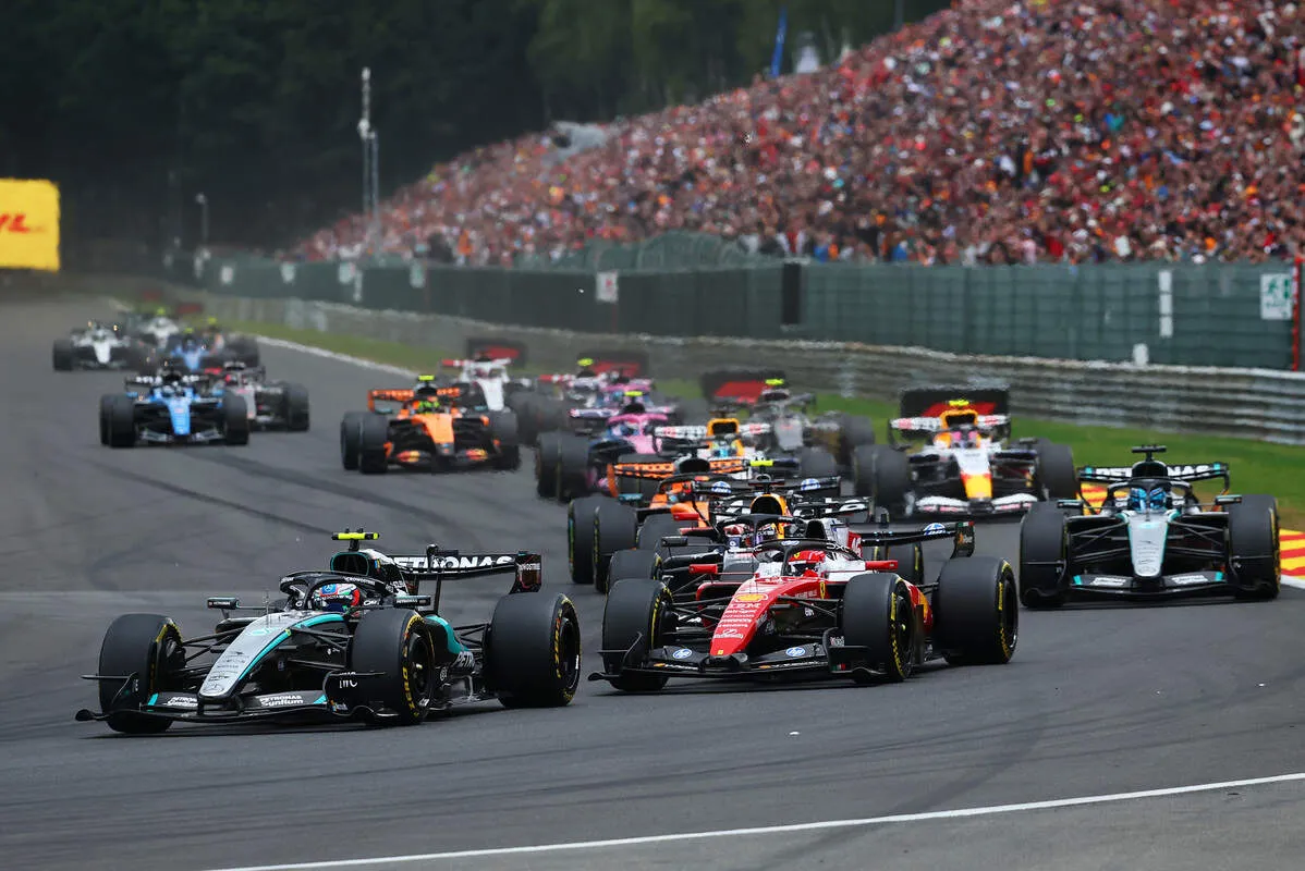 Tombazis Ungkap Hambatan Regulasi Mesin F1 2026
