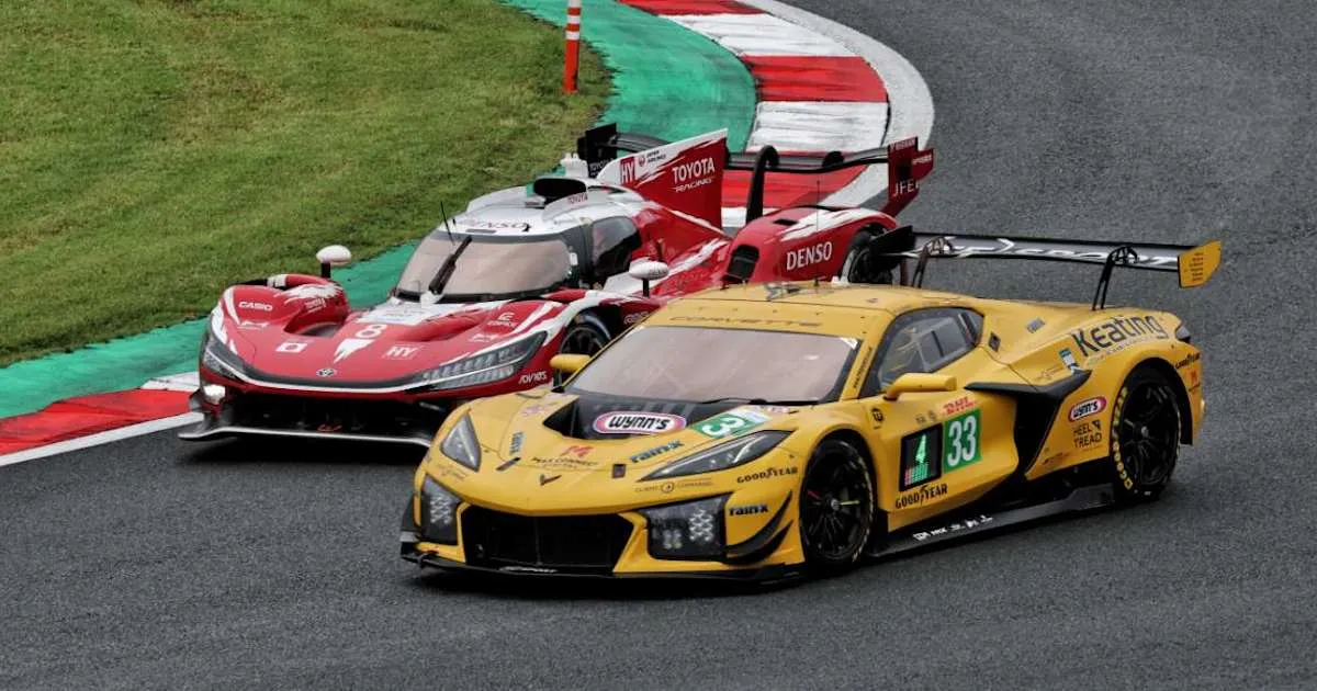 Persaingan Sengit Kelas LMGT3 FIA WEC Menuju Monza