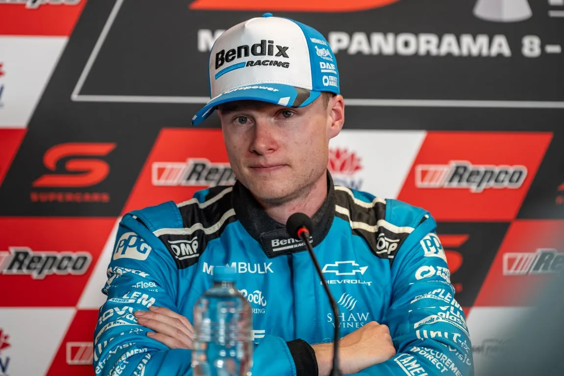 Matt Stone Tegaskan Masa Depan Zach Bates di Supercars