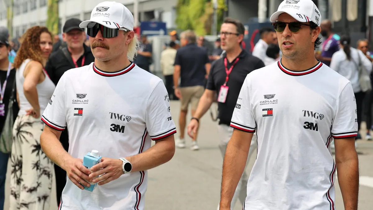 Teka-teki Line-up Cadillac F1 2027 Usai Komentar Marcin Budkowski