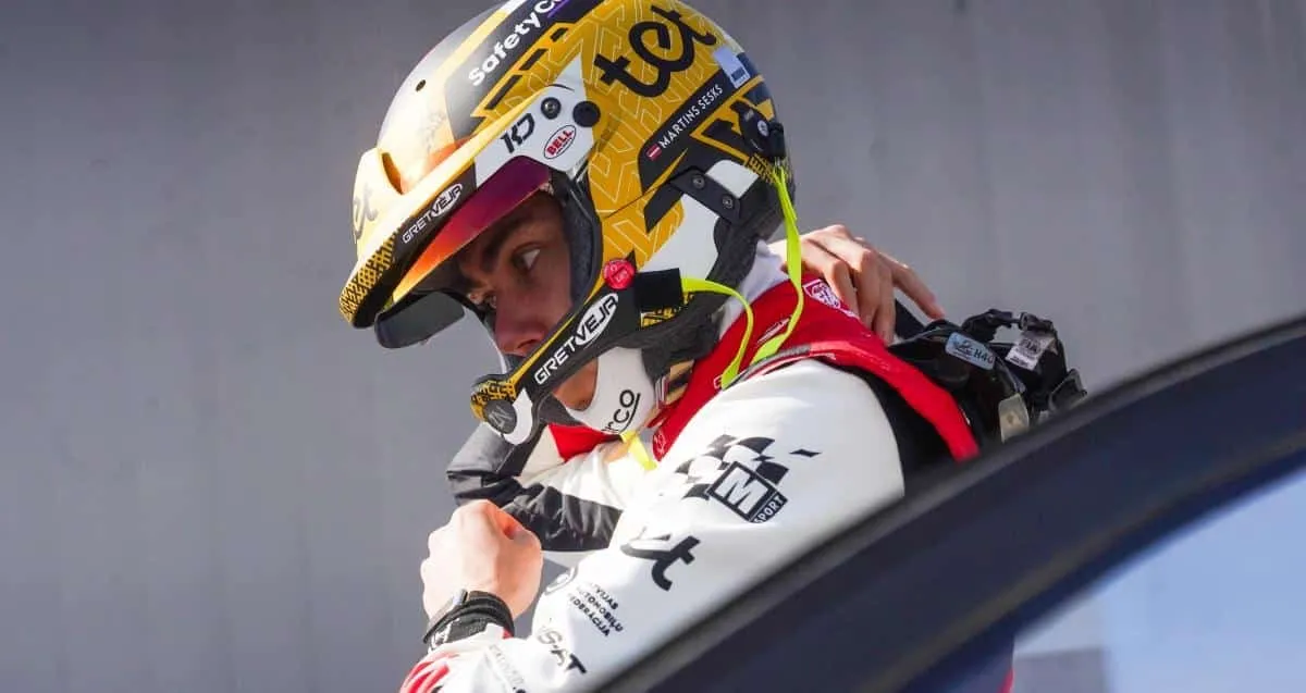 Sesks Juarai Reli Portugal ERC, Korhonen Alami Kepedihan