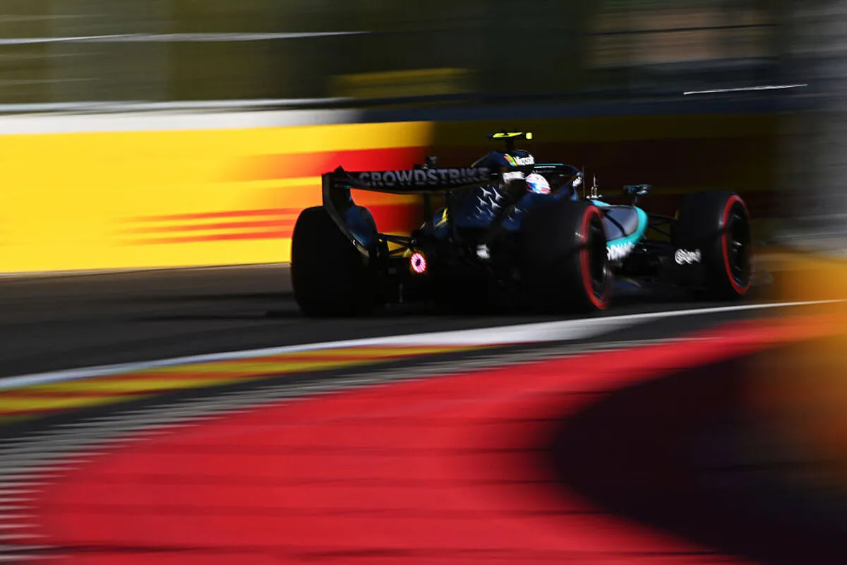 Nico Rosberg Sebut Andrea Kimi Antonelli Setara Michael Schumacher