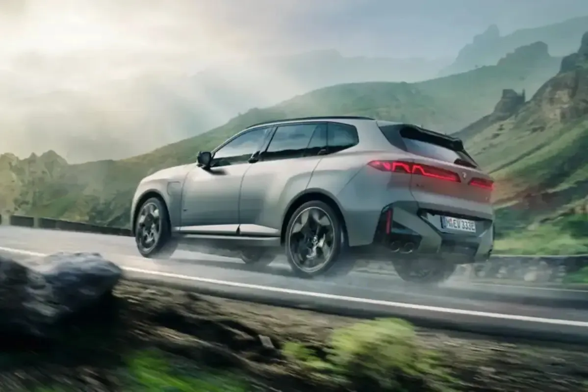 BMW X5 M Siapkan Mesin V8 dan Versi Listrik untuk 2028
