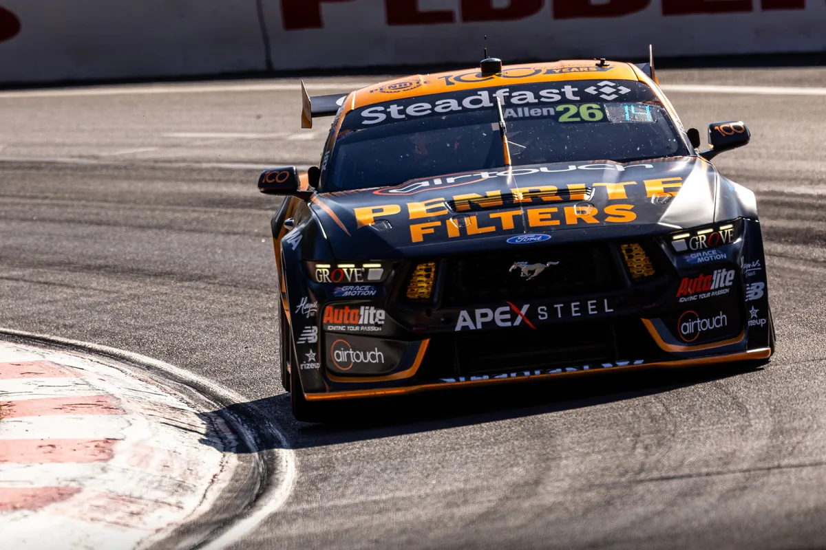 Grove Kecam Keras Pemasok Rem Supercars di Bathurst