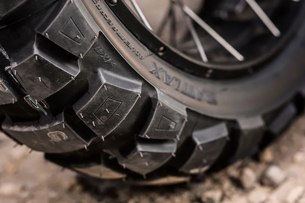 Bridgestone Rilis Ban Trail AX41, Tawarkan Traksi Off-Road Ekstrem