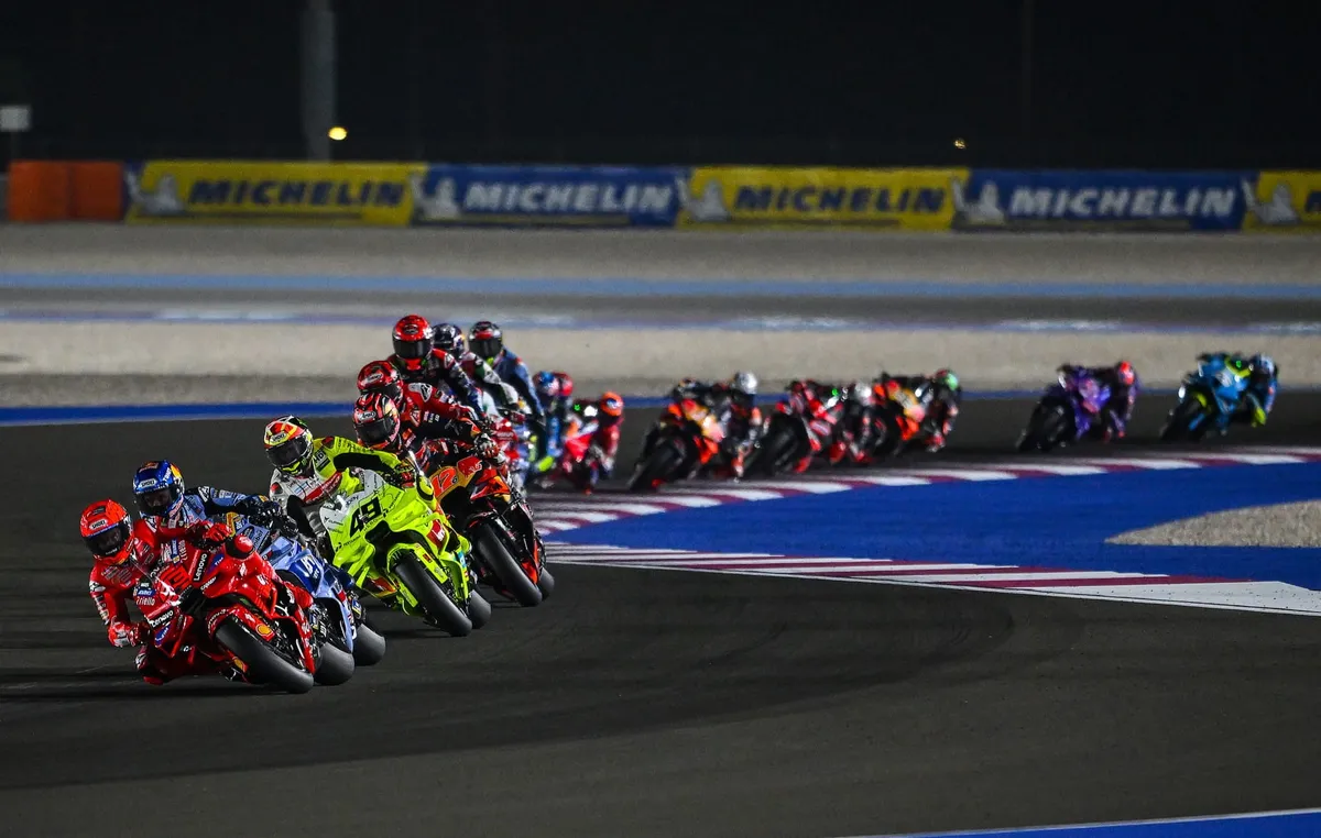Ketegangan Timur Tengah Ancam Gelaran MotoGP Qatar di Losail