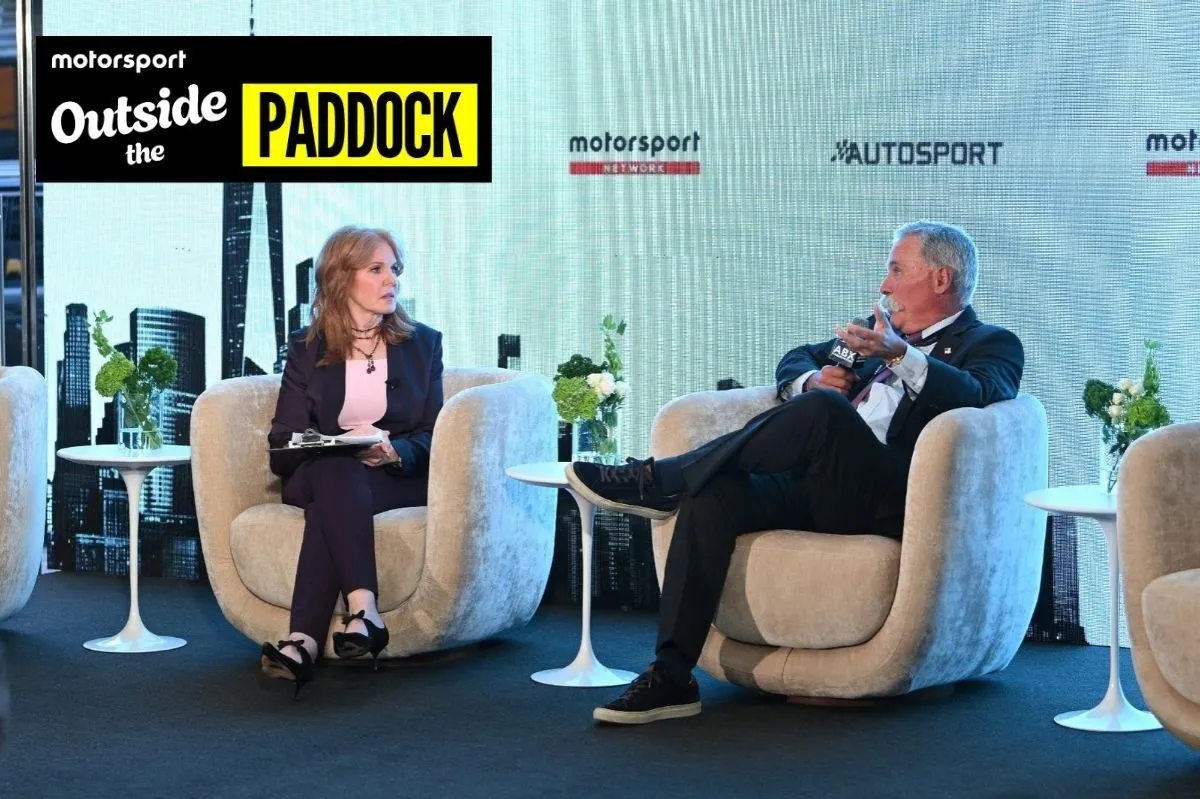 Eks CEO F1 Ungkap New York Jadi Target Utama Bersama Miami dan Vegas
