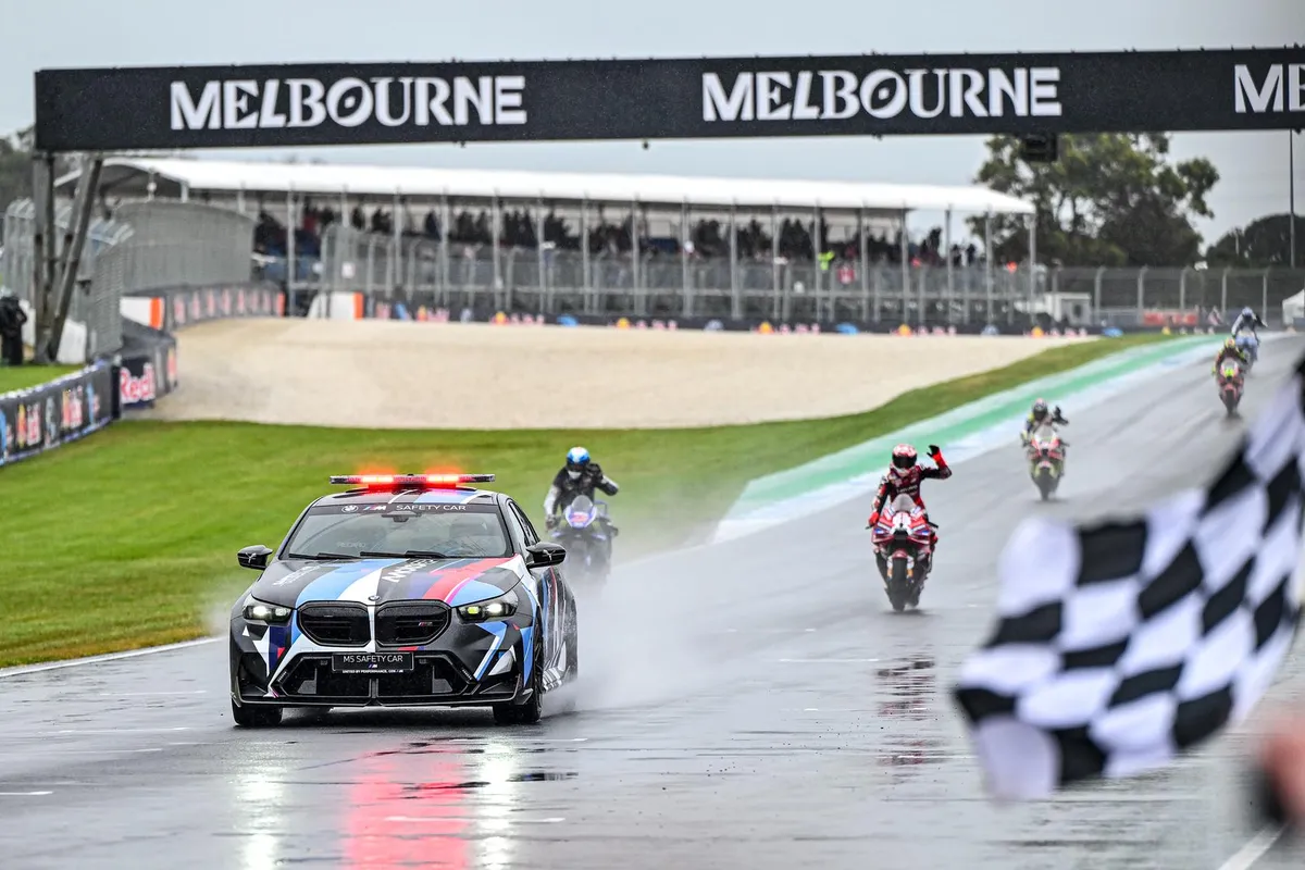 Carmelo Ezpeleta Kecewa Berat MotoGP Australia di Phillip Island Batal