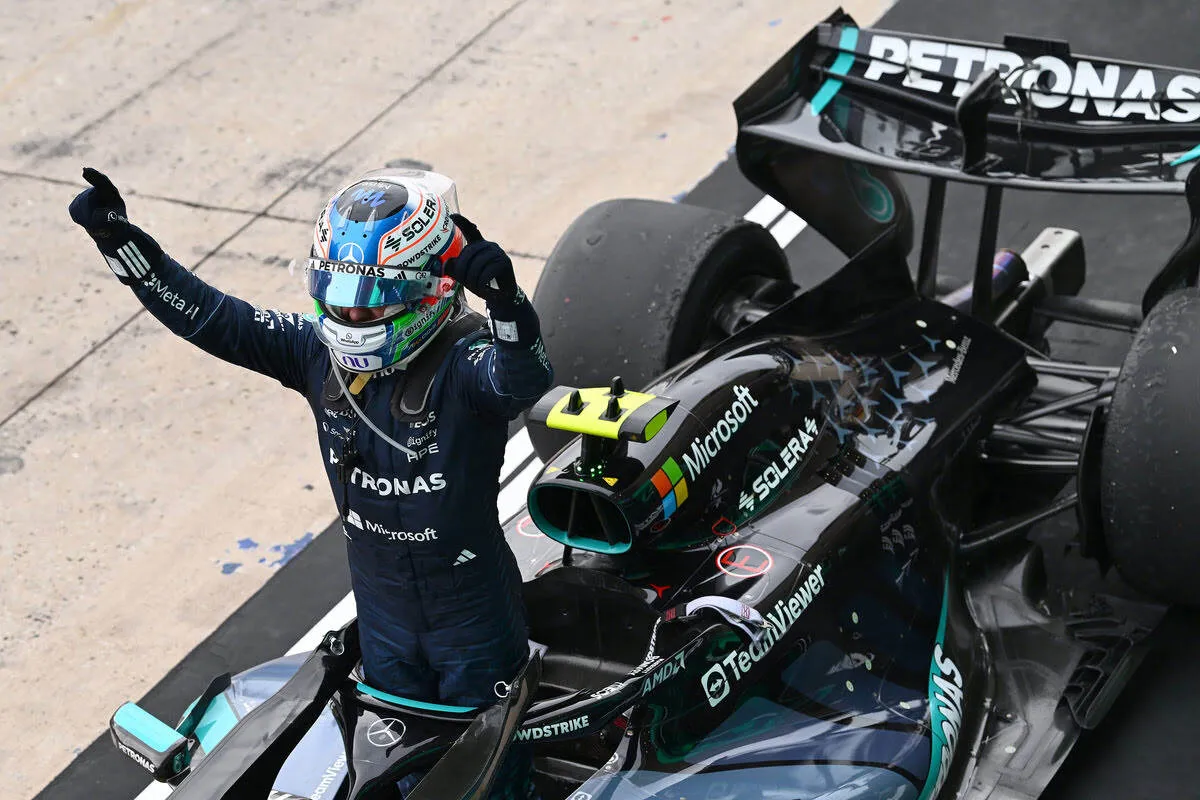 Ambisi Besar Kimi Antonelli Menuju Gelar Juara Dunia F1