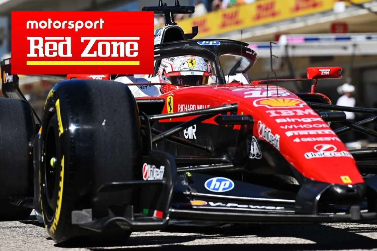 Pembalap Ferrari Meredam Ekspektasi Tinggi Paket Upgrade F1 GP AS