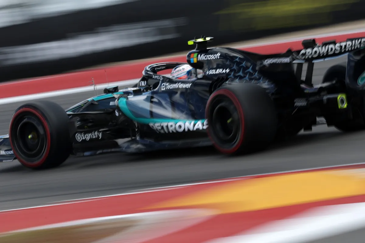 Antonelli Kalahkan Verstappen untuk Rebut Pole Position di Amerika