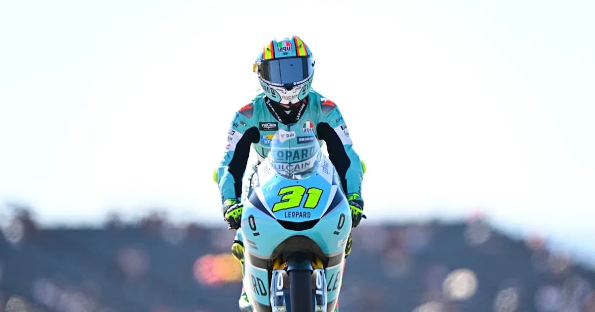 Hukuman Manipulasi Moto3 Leopard Racing Resmi Dibatalkan FIM