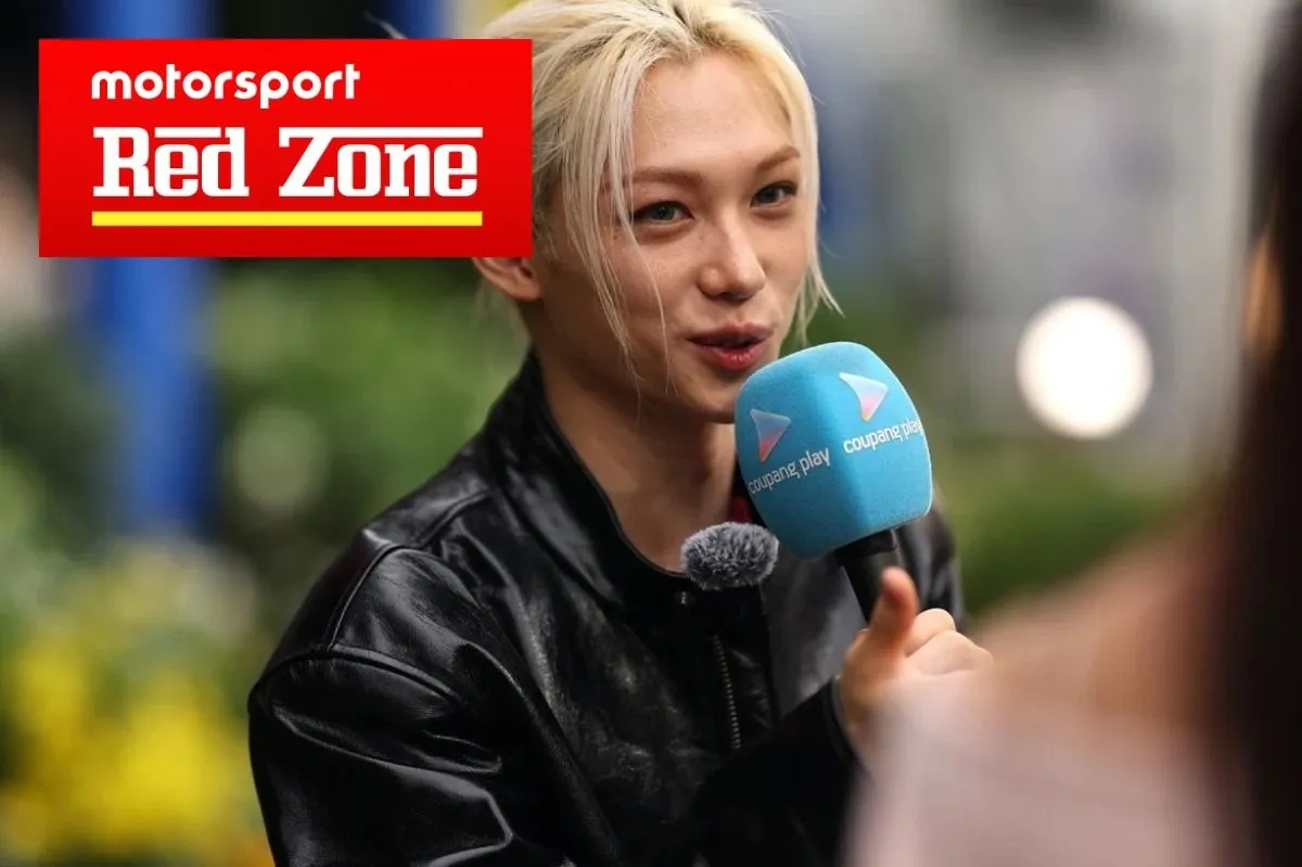Felix Stray Kids Bikin Penggemar Histeris Lewat Foto Eksklusif Garasi Ferrari F1