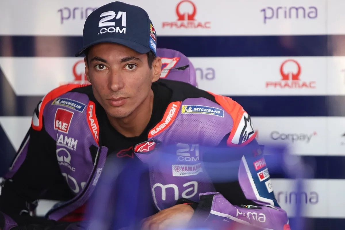 Toprak Razgatlioglu Absen hingga Akhir Musim MotoGP 2026 Akibat Cedera Bahu