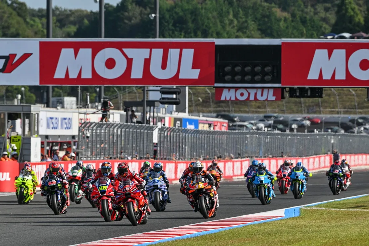 Jadwal MotoGP Jepang 2026: Bagnaia Kembali ke Motegi, Siap Rebut Kemenangan?