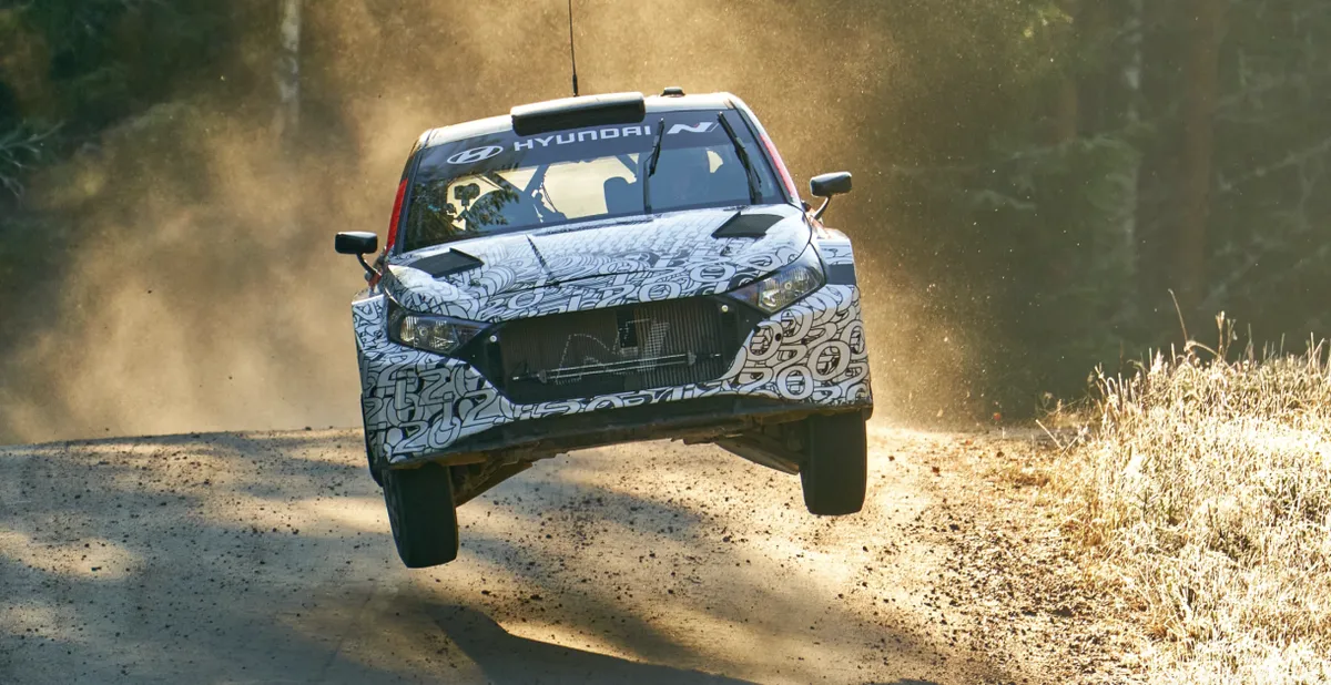Evaluasi Kesalahan Rally1, Hyundai Siapkan Pembaruan i20 N Rally2