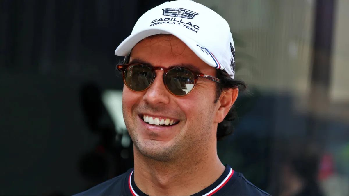 Sergio Perez Absen di Fan Forum F1 GP Meksiko karena Sakit