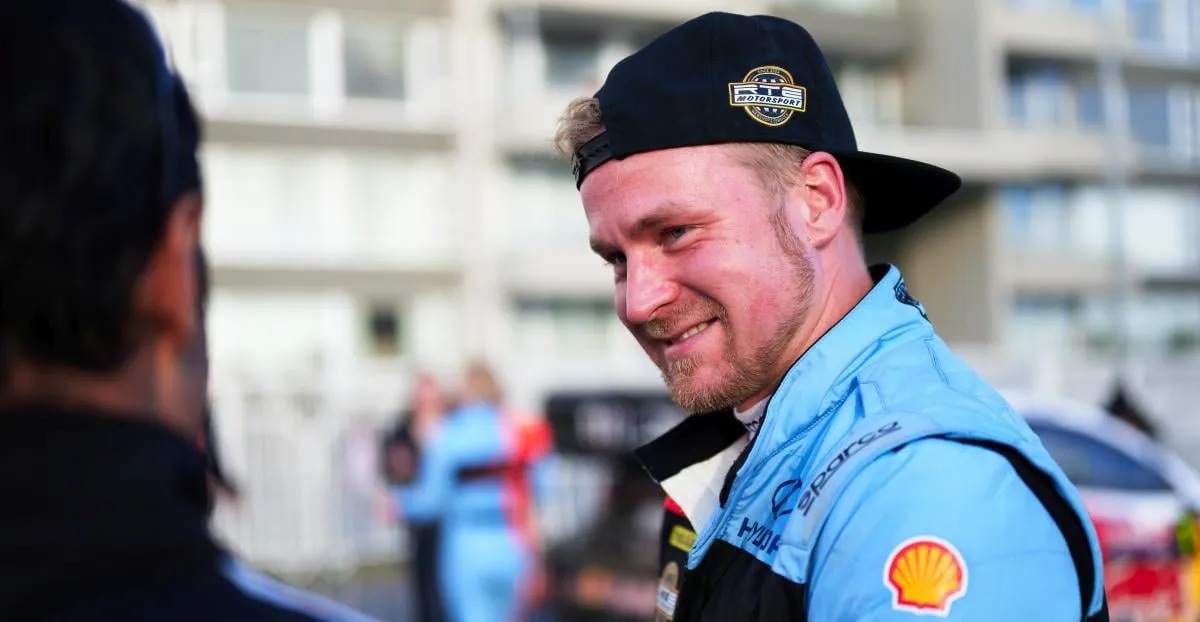 Esapekka Lappi Bimbing Lauri Halonen Jalani Babak Baru Reli