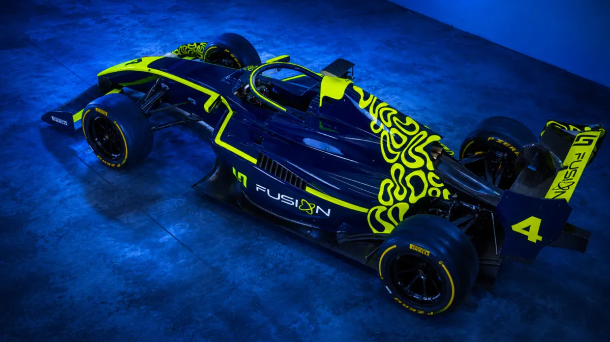 LN4 Fusion Resmi Masuk Grid Formula 2 Mulai Musim 2027