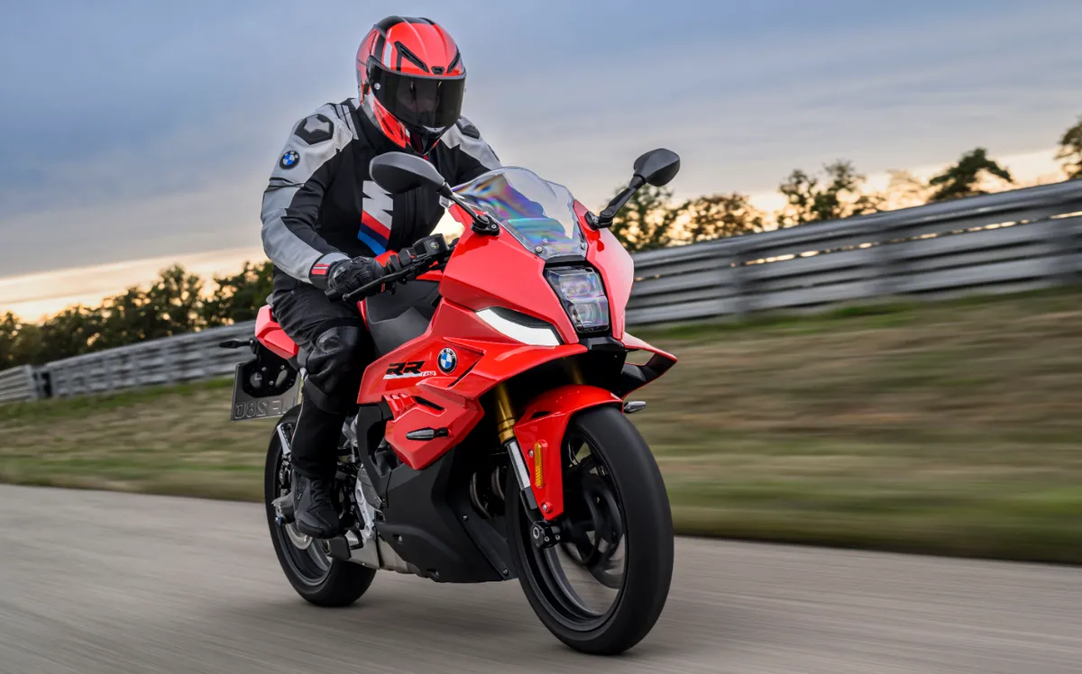 BMW F 450 RR: SuperSport 48 DK Hadir 2027
