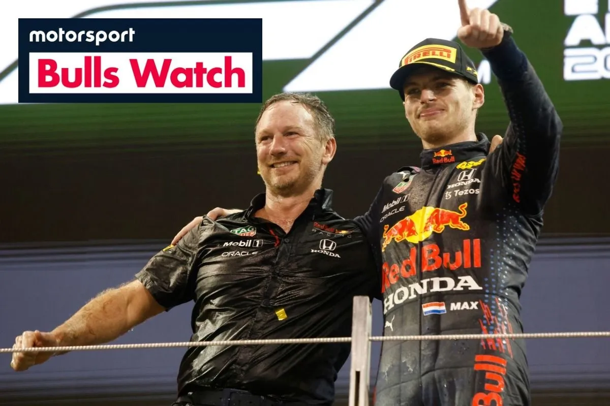 Christian Horner Ungkap Alasan Pilih GP Abu Dhabi 2021 di Buku Barunya