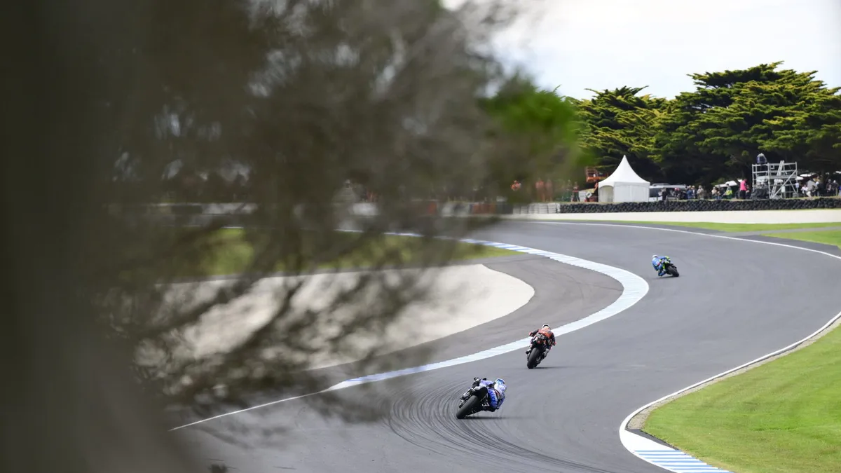 Phillip Island Amankan Supercars Gantikan MotoGP Mulai 2027