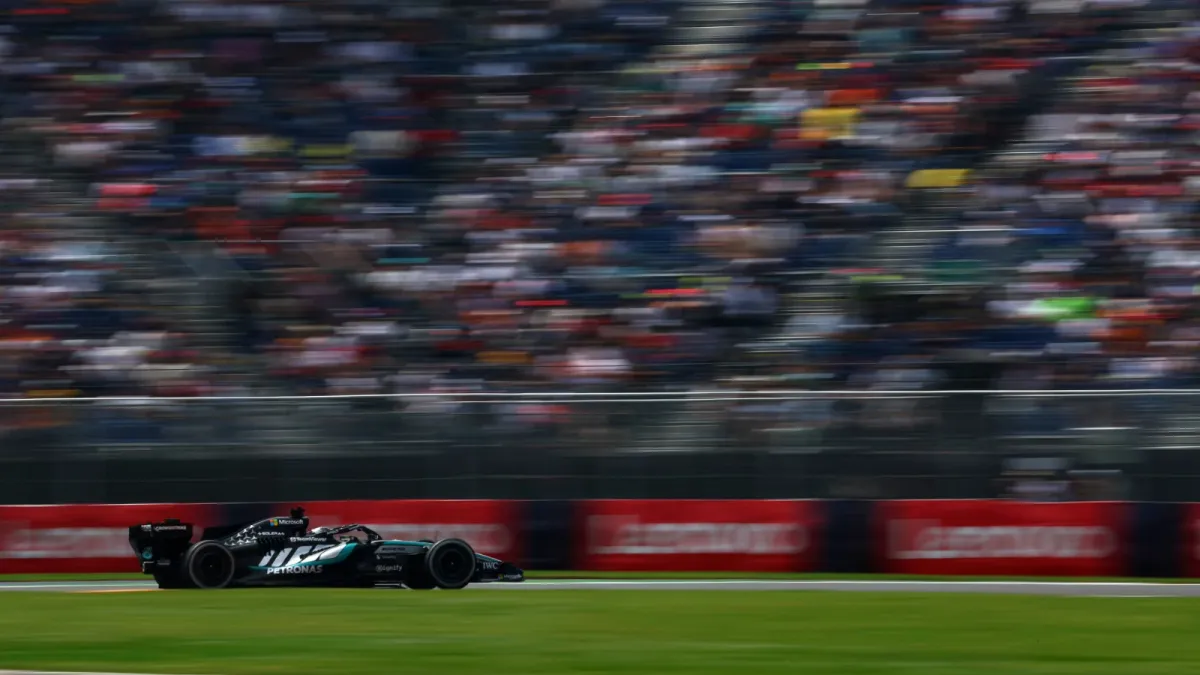 Leclerc Kuasai FP2 GP Meksiko 2026 di Tengah Sengitnya Persaingan