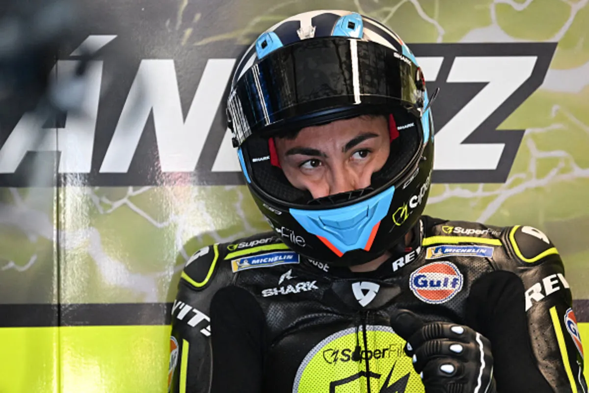 Raul Fernandez Dinyatakan Unfit GP Australia Akibat Cedera