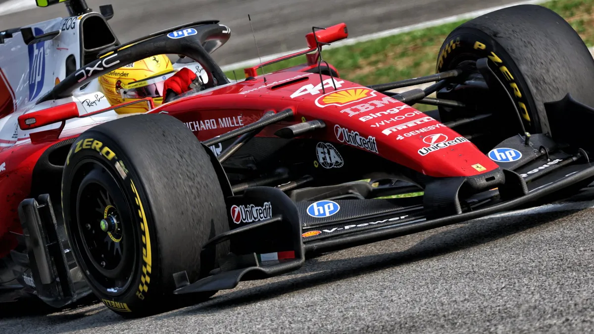 Tantangan Terbesar Tim F1 di GP Bahrain: Degradasi Ban di Malaysia