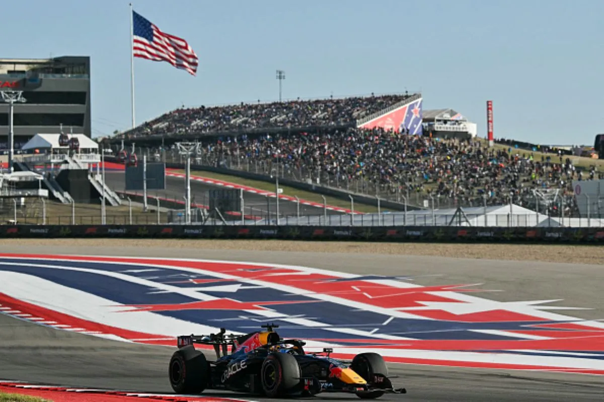 Persiapan Akhir F1 GP Amerika Serikat 2026 Menuju FP3 Austin