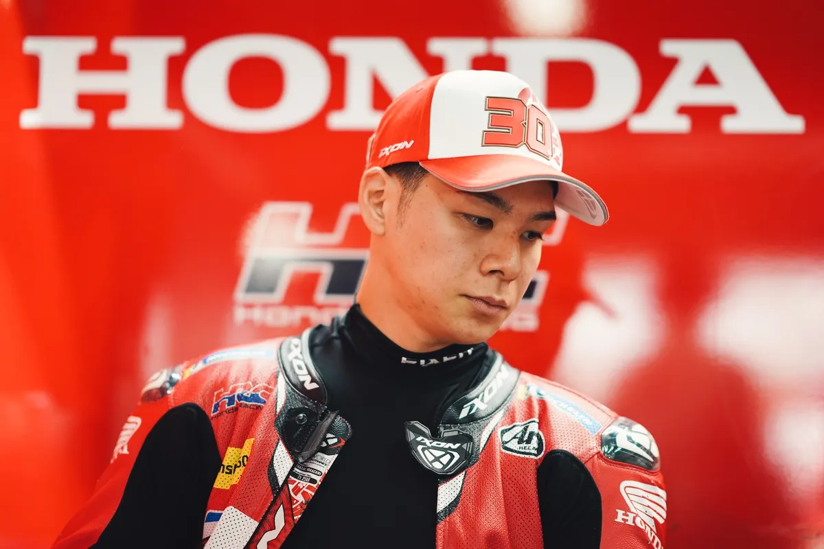 Nakagami Patah Tulang Selangka, Absen di GP Jepang