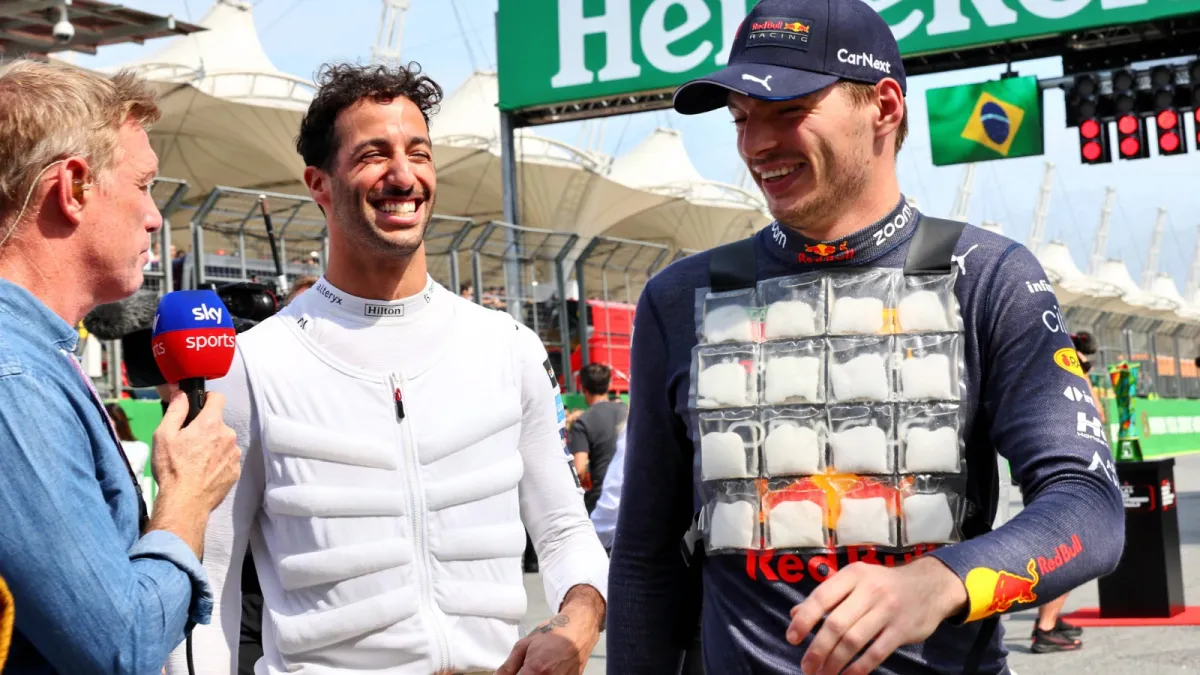 Peluang Verstappen dan Ricciardo Duet di Ajang Le Mans