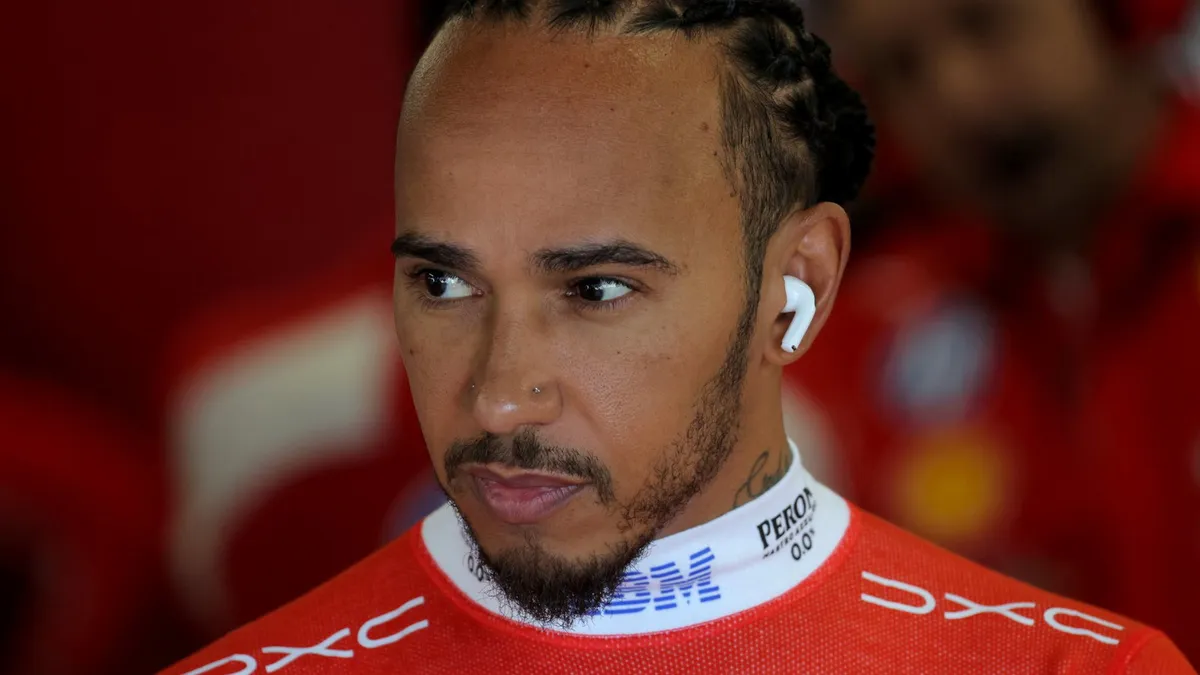 Lewis Hamilton Akui Red Bull Bungkam Keraguan di Formula 1