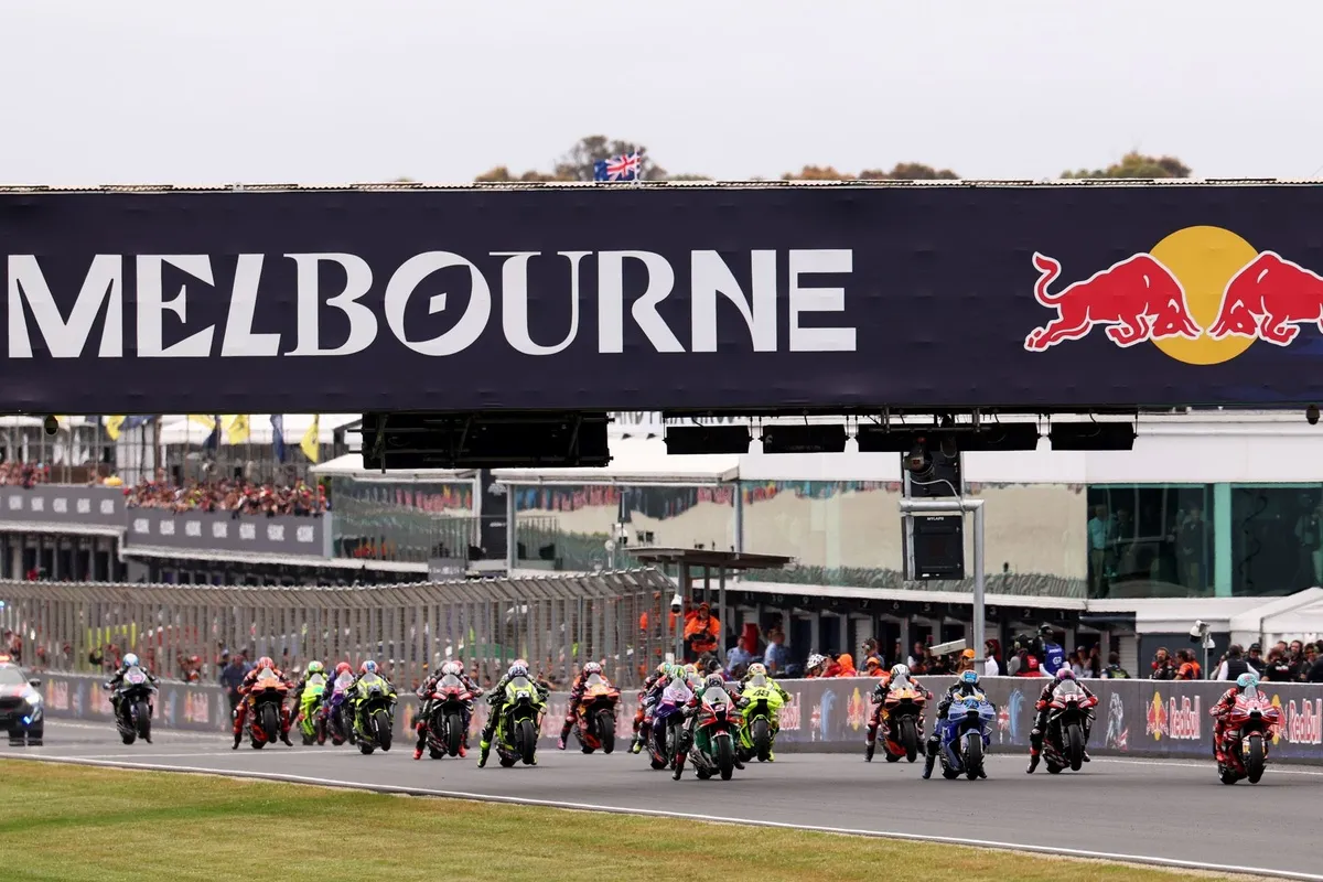 Starting Grid MotoGP Australia: 18 Pembalap Bersaing di Phillip Island