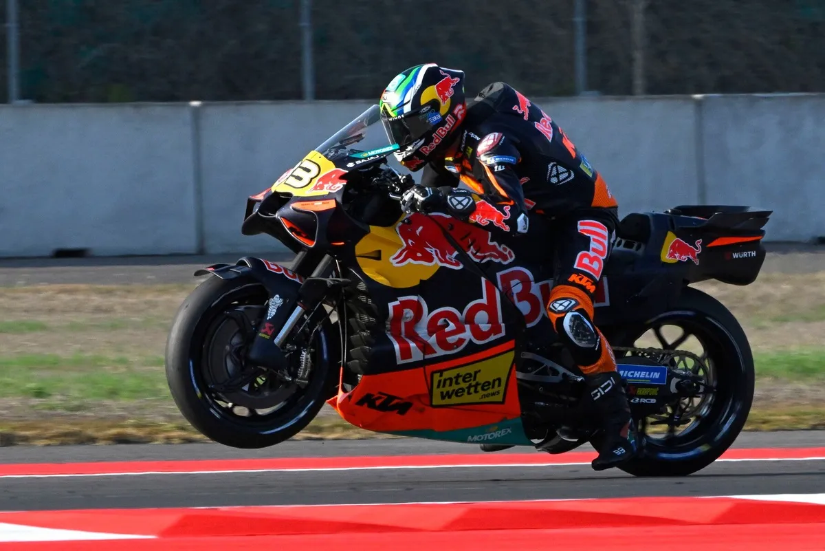 Regulasi MotoGP 2027 Jadi Titik Balik Kebangkitan KTM