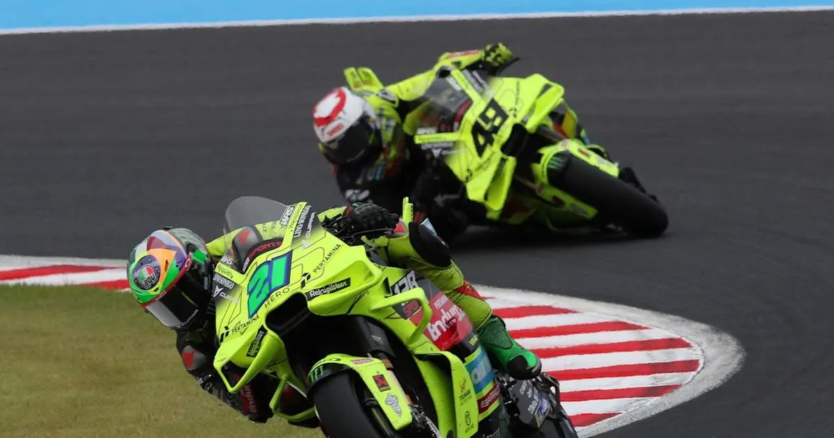 Alasan Kuat Pembalap MotoGP Enggan Kembali ke Moto2