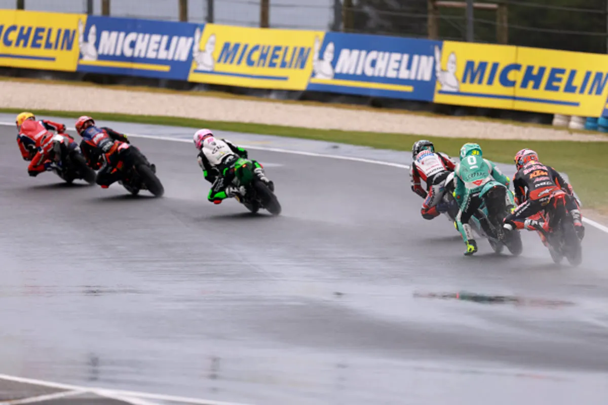 GP Australia Moto3 Resmi Dibatalkan Akibat Cuaca Ekstrem