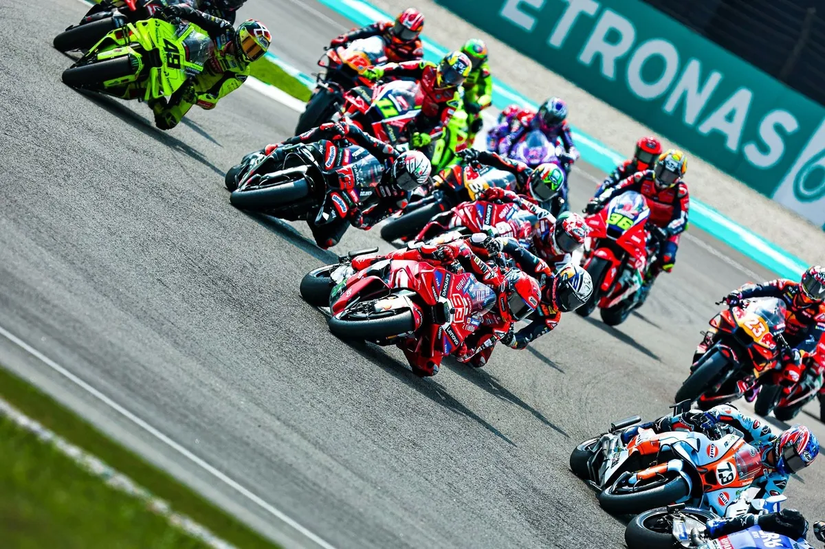 Starting Grid MotoGP Malaysia: Alex Marquez Pole, Martin Mundur
