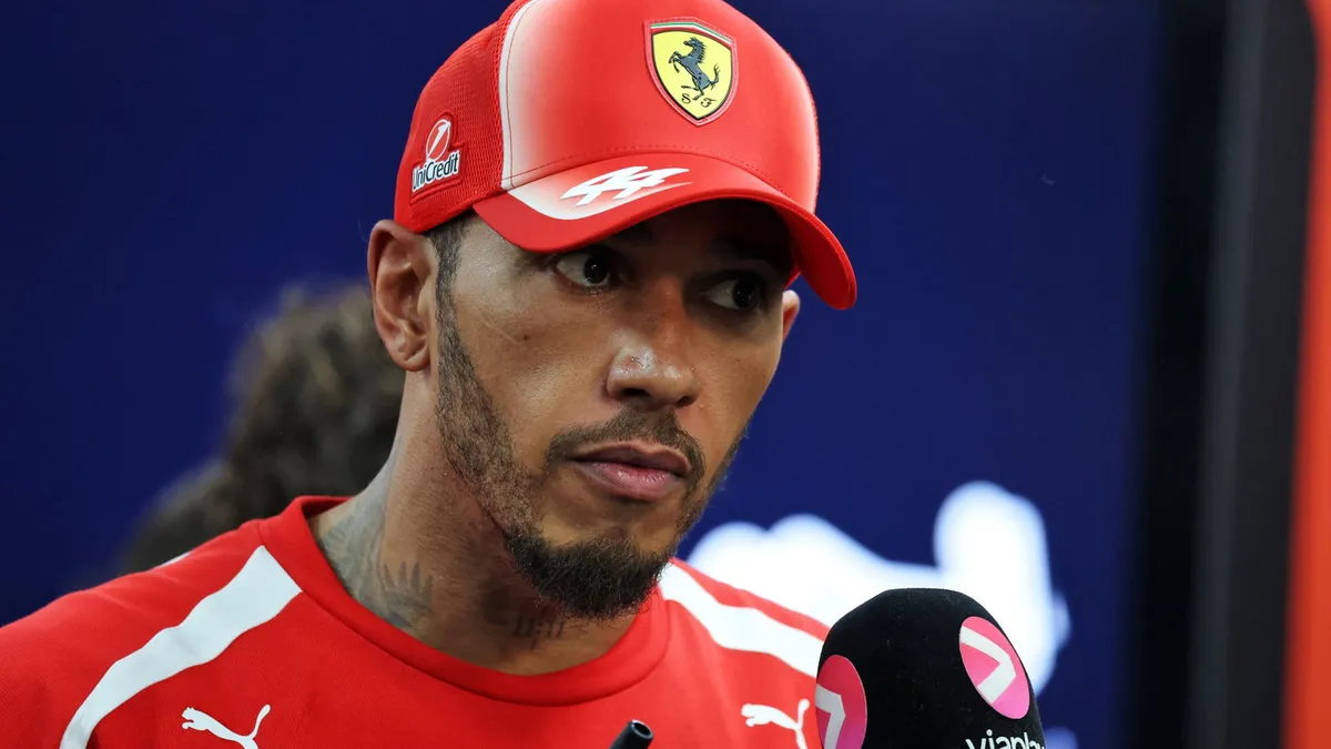 Eks Insinyur Mercedes Bergabung dengan Ferrari Jelang GP AS