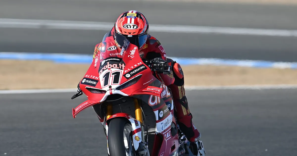 Bulega Dominasi FP2 Jerez, Enam Ducati Kuasai Barisan Depan