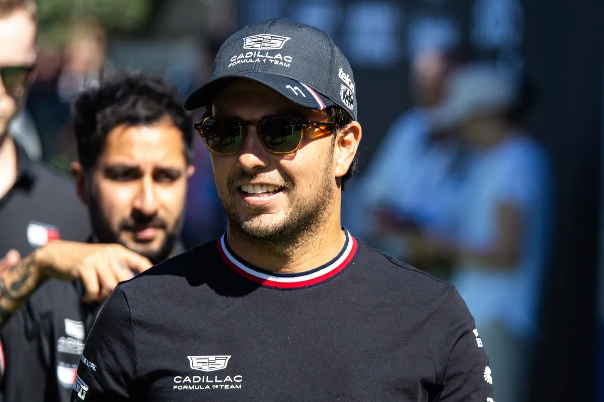 Perez Teken Kontrak Baru Cadillac Jelang Grand Prix Ke-300