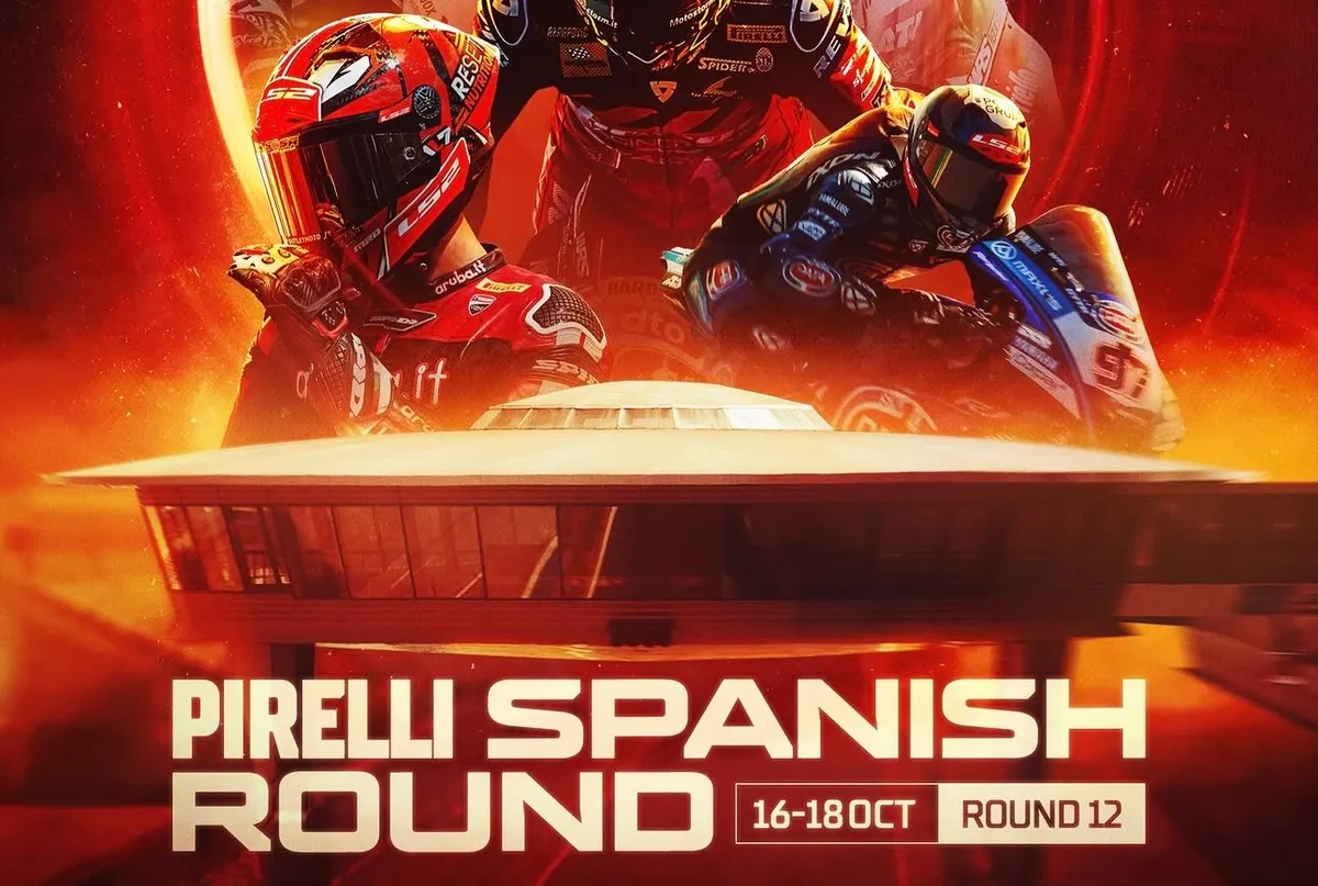 Jadwal Lengkap WorldSBK Jerez 2026 dan Perpisahan Bersejarah Pirelli