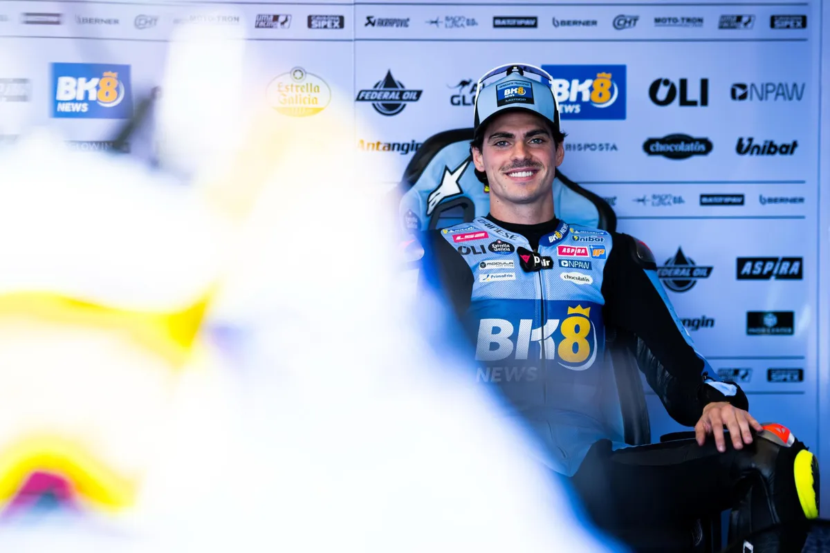 Fermin Aldeguer Absen di GP Maleisie, Iker Lecuona Kembali Gantikan