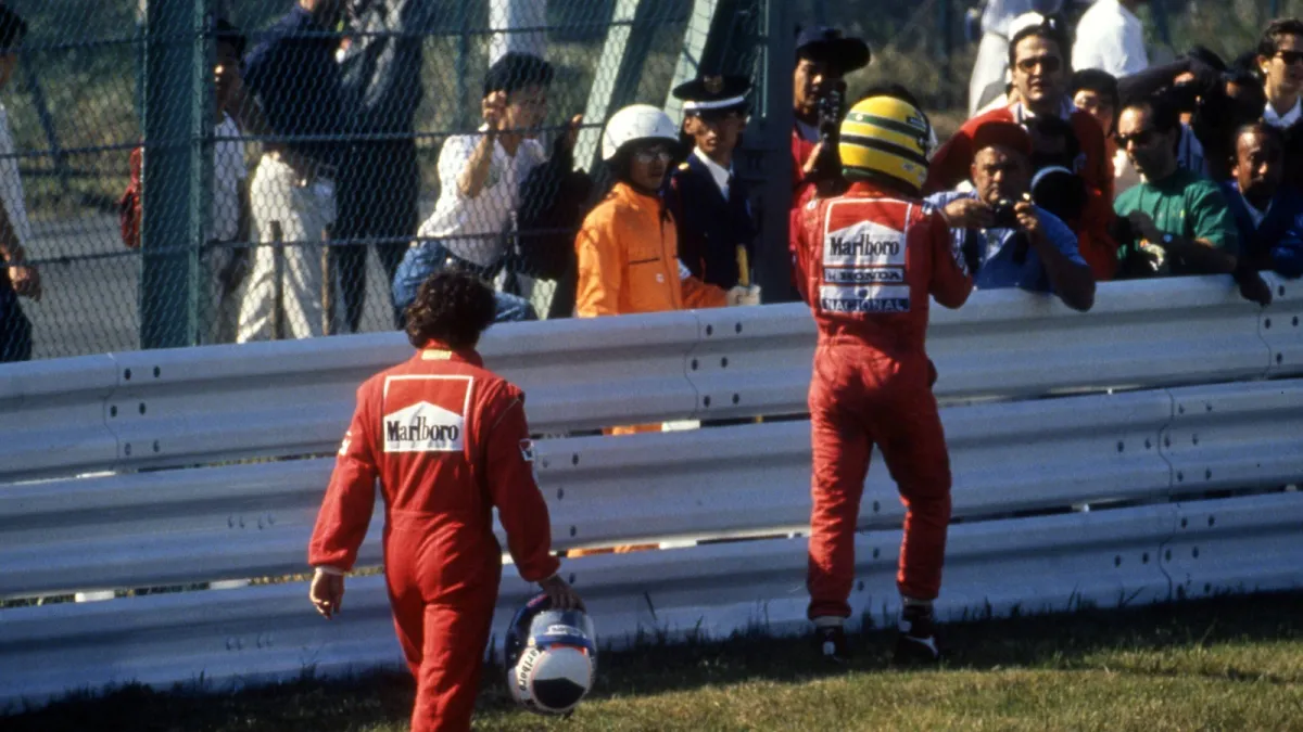 Tiga Penentuan Gelar Juara Dunia F1 Paling Legendaris Sepanjang Sejarah