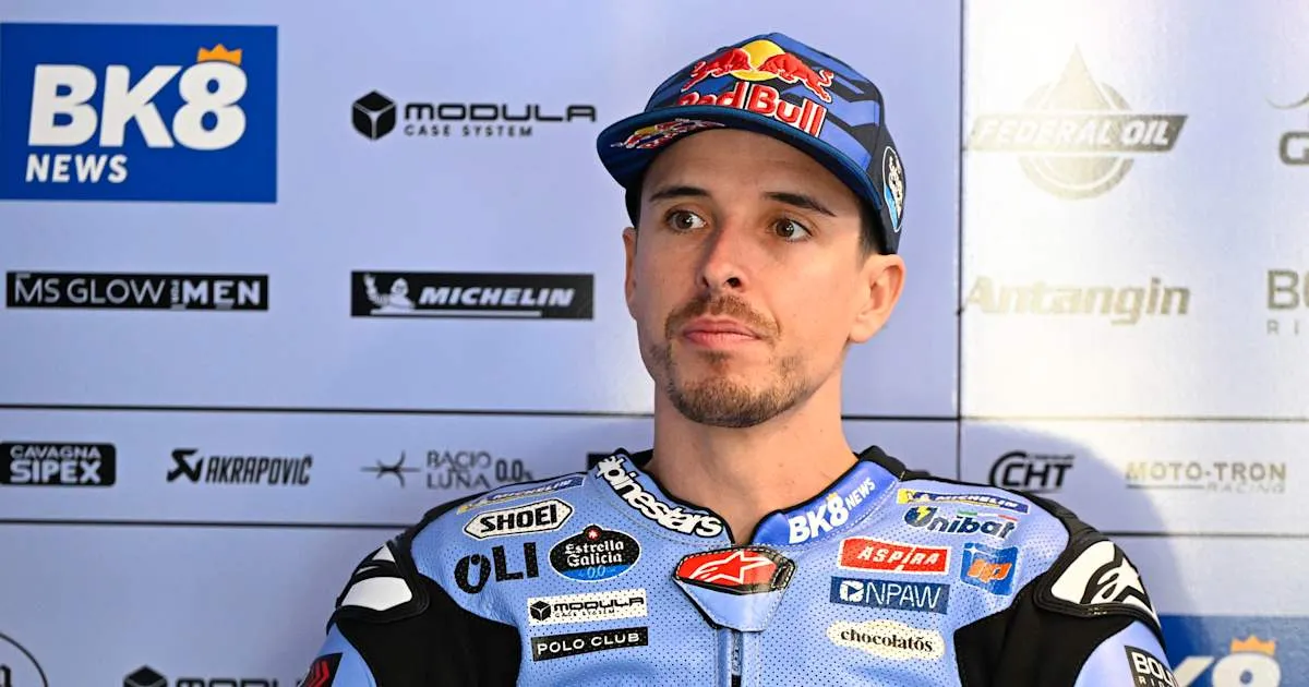 Insiden Phillip Island Alex Marquez Nilai Bezzecchi Salah Hitung