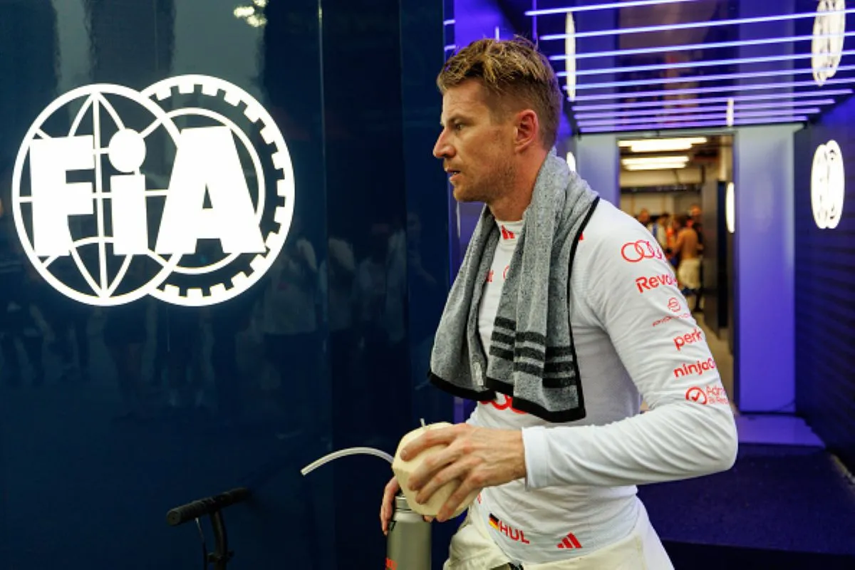 Kegagalan Sistem FIA Selamatkan Hulkenberg dari Hukuman di F1