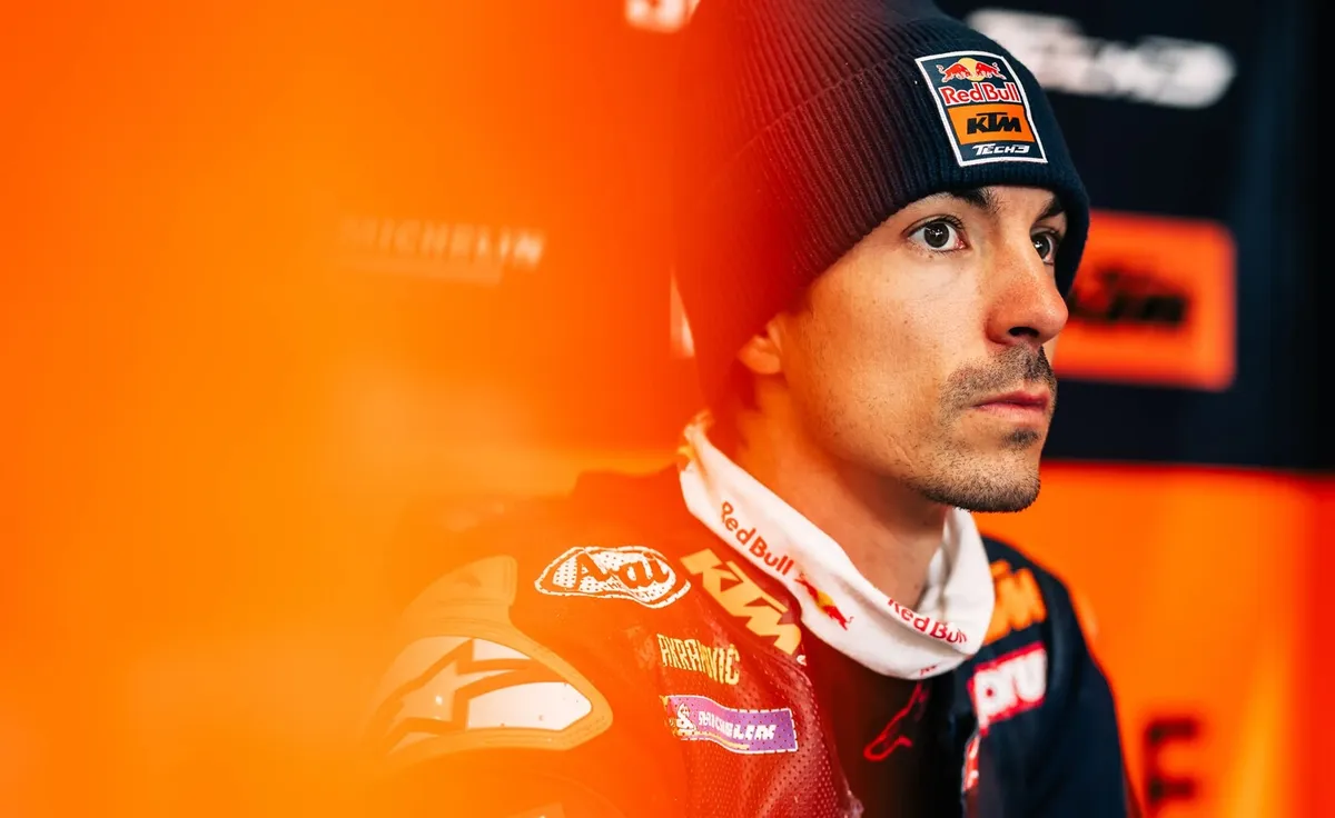 Maverick Vinales Terpaksa Balapan dengan Cedera Demi Gaji