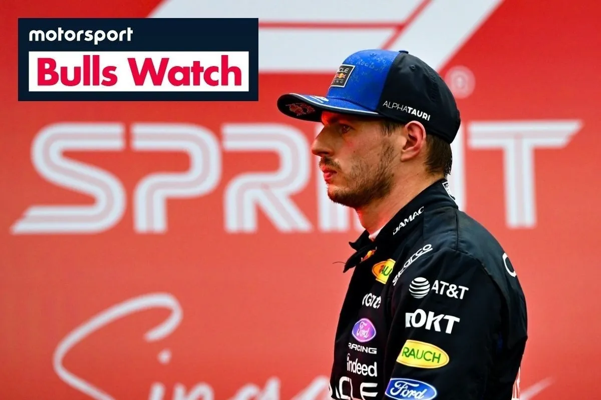 Max Verstappen Waspadai Pertarungan Sengit Kualifikasi F1 Singapura
