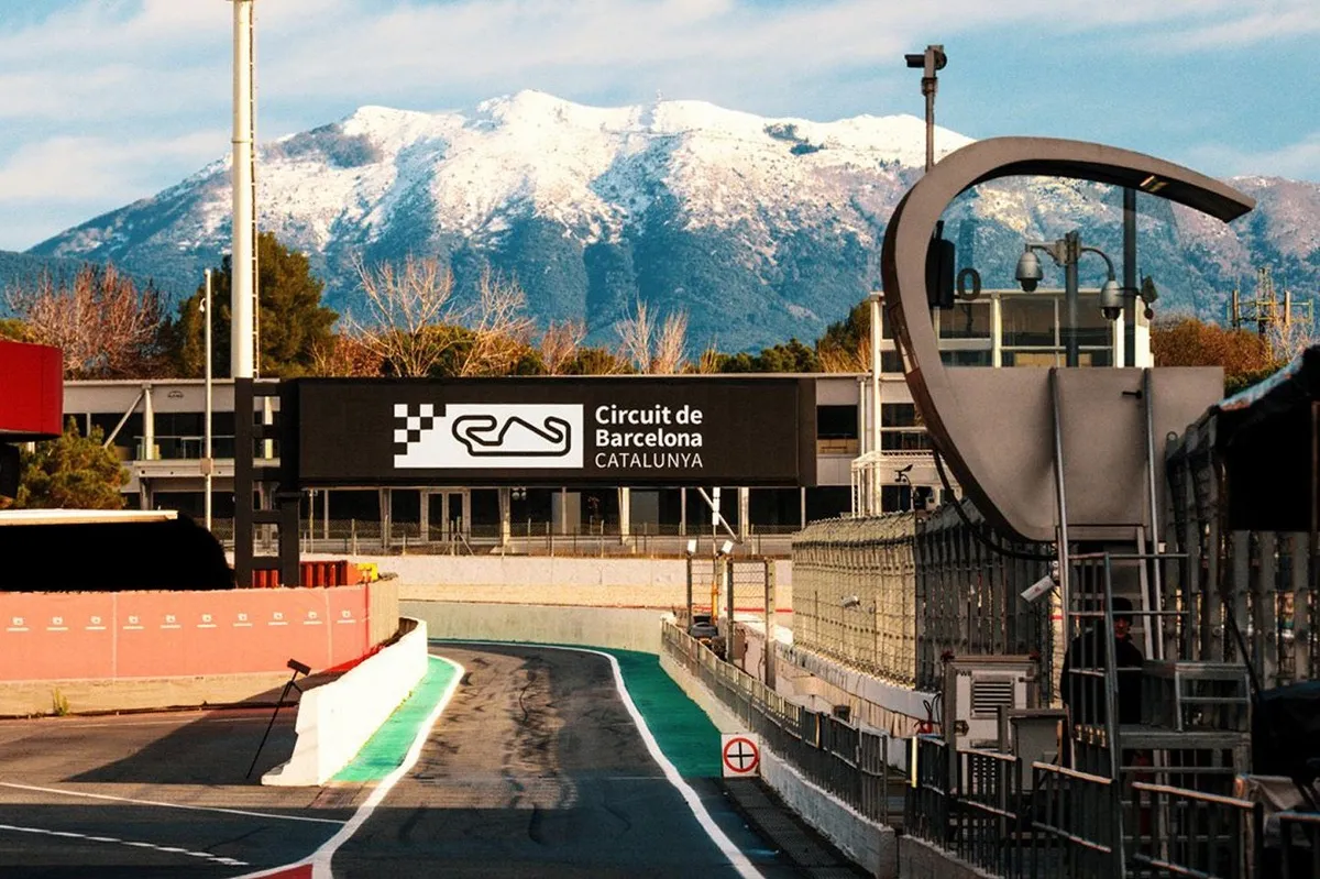 Menanti Debut WEC di Barcelona: Tantangan Baru Kelas Hypercar